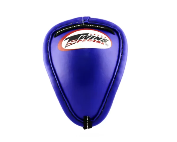 Coquille de protection Twins bleu metal