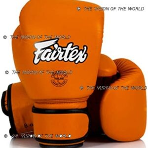 Gants Fairtex BGV16 boxe thai mma kick boxing savate