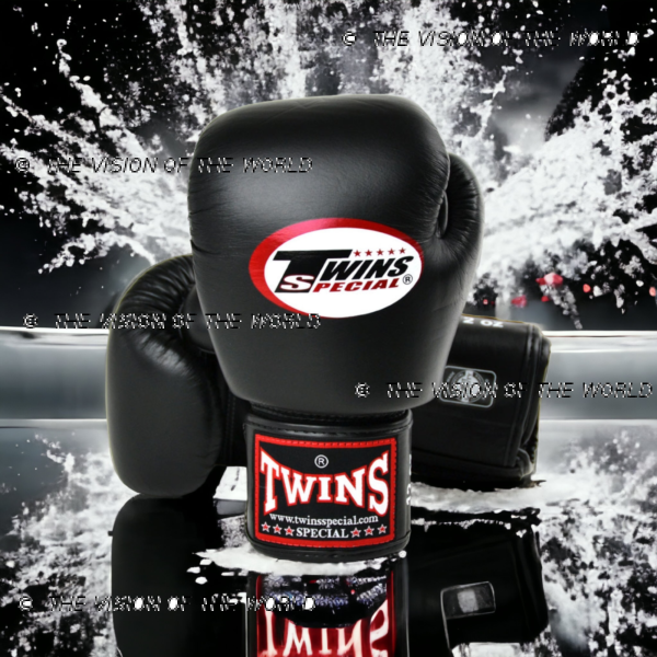 Gants Twins Bgvl3 boxe thai Mma kick boxing Muay thai