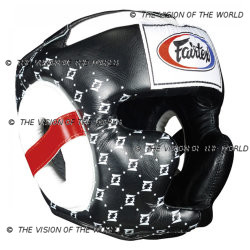 casque de protection fairtex muay thai kick boxing boxe thai boxe pieds-poings