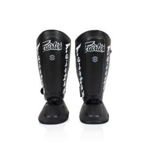 Protège-tibias Fairtex SP7 - Bénéficiez d'une protection maximale et d'un confort supérieur avec ces protège-tibias de haute qualité, conçus pour des entraînements intensifs et des compétitions.