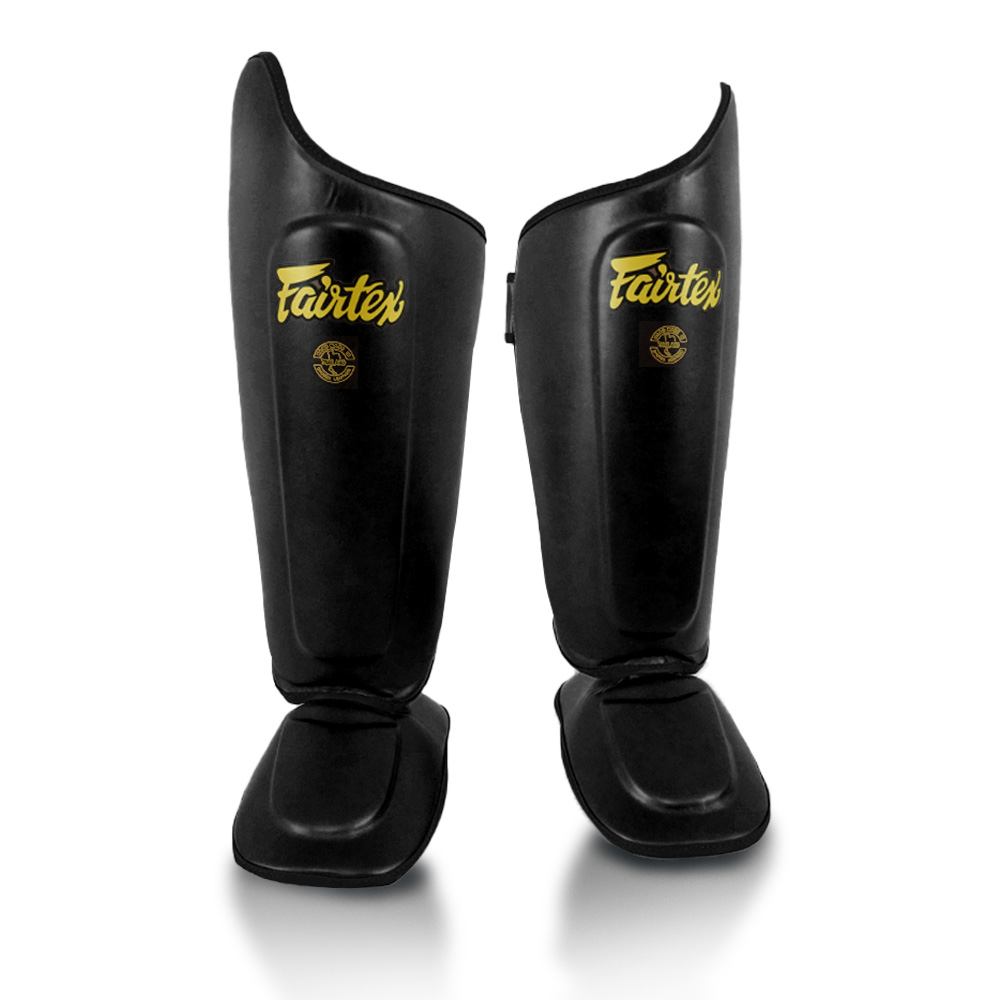 Protège-tibia Fairtex SP8 black