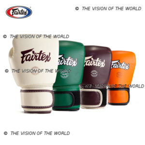 gants Fairtex modèle bgv16 pour les sports de pieds-poings