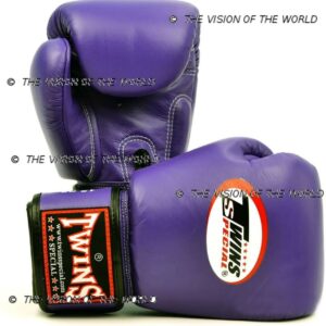 Gants de boxe Twins muay thai kick boxing boxe thai boxe pieds-poings