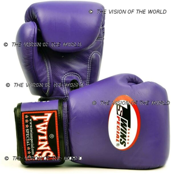 Gants de boxe Twins muay thai kick boxing boxe thai boxe pieds-poings