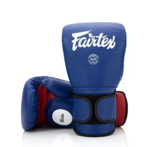 Gants d'entrainement BGV13 Fairtex rembourrage supplémentaire sur la surface de frappe sont similaires aux mitaines de style traditionnel. coach coaching boxe mma muaythai kickboxing savate