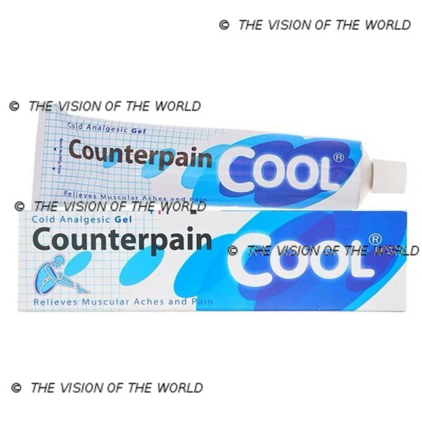 Counterpain Cool Anti-Douleur Froid