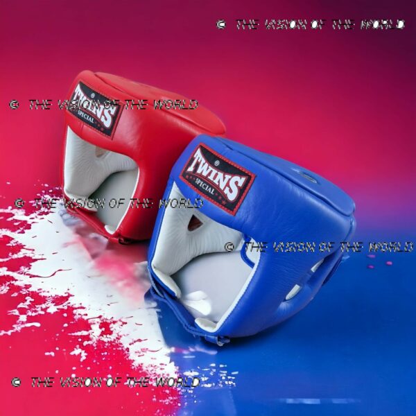 Casque de boxe Twins HGL4