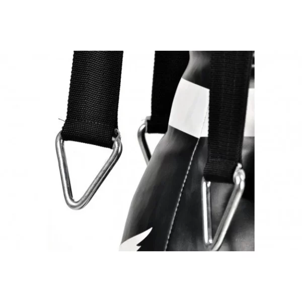 Améliorez votre force et votre précision avec le sac de frappe Uppercut Fairtex HB10. Conçu pour les boxeurs de tous niveaux, ce sac de frappe en forme de poire est parfait pour divers exercices, y compris les uppercuts, la vitesse et la précision.