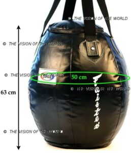 sac de frappe fairtex dimension