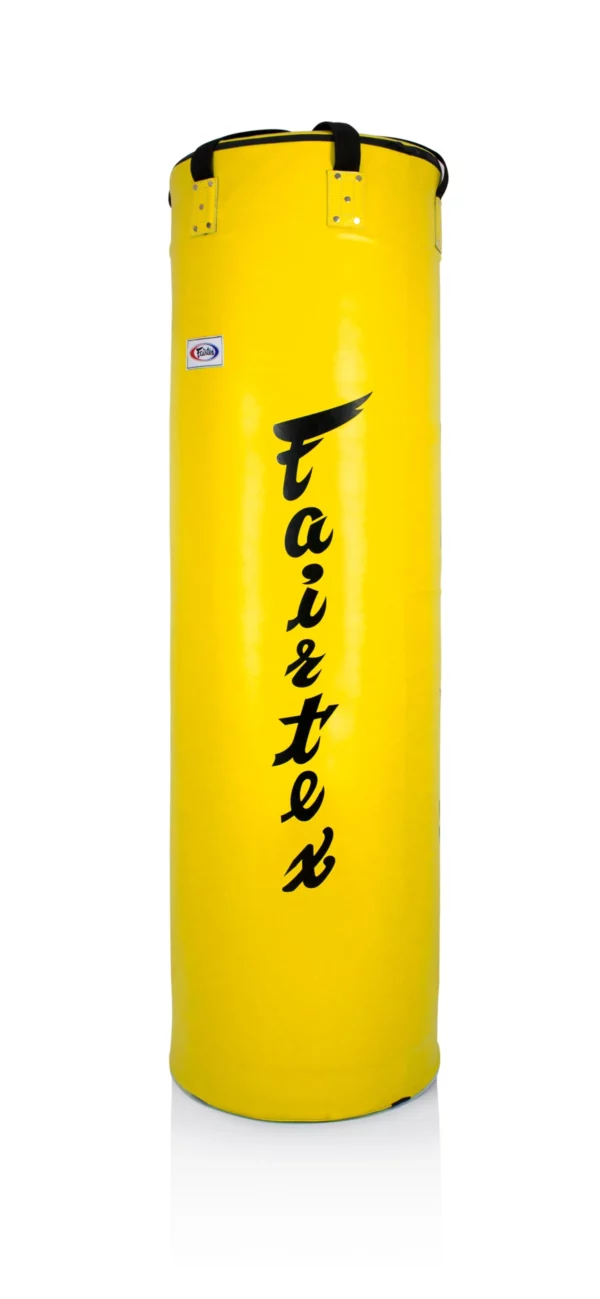 hb7 de fairtex le monstre 2m10 de longueur, 140kg rempli, conçu pour vous donner un contact complet et un entraînement complet