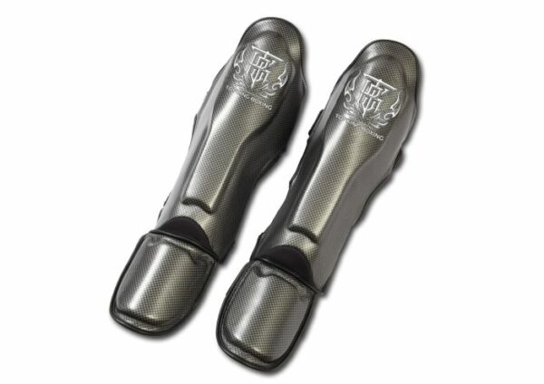 Protège-tibia TopKing Empower-creativity2 - Profitez d'une protection maximale et d'un confort supérieur avec ces protège-tibias de haute qualité, parfaits pour des entraînements intensifs et des compétitions.