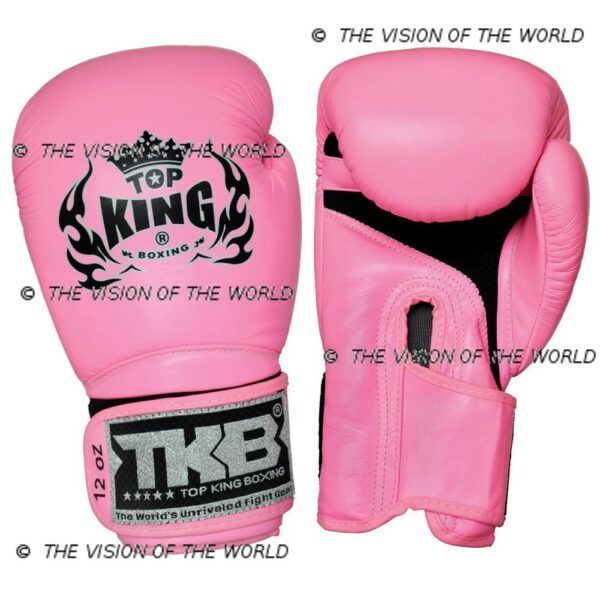 gants de boxe Top King muay thai kick boxing boxe thai boxe pieds-poings boxe anglaise