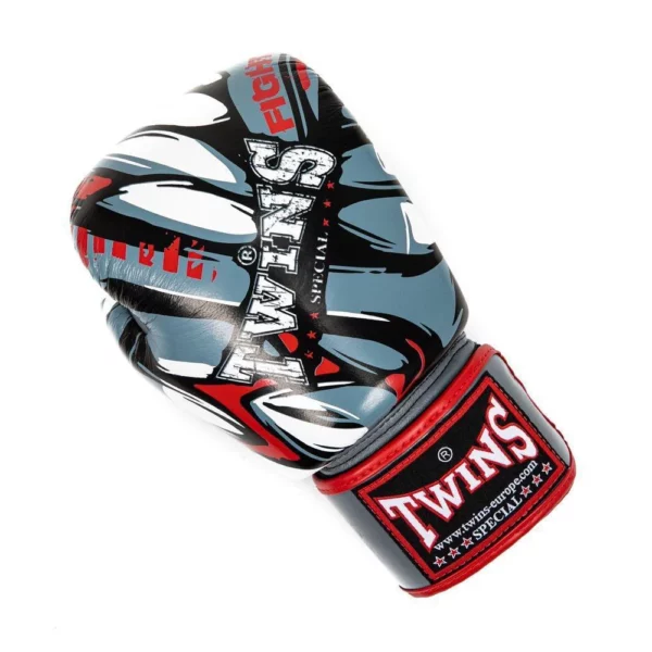 Twins gants de boxe edition limitée demon