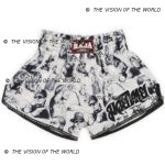 Short de Boxe "collection Rappeur" Raja Boxing