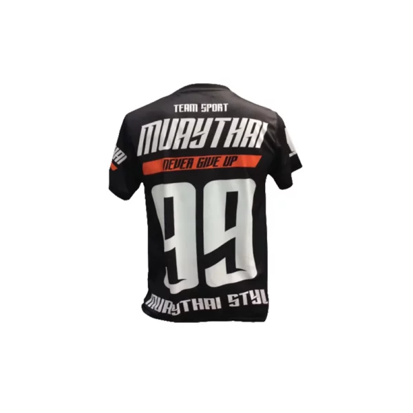 T-Shirt MuayThaÏ BTB International muay thai kick boxing mma boxe anglaise boxe thai boxe pieds-poings