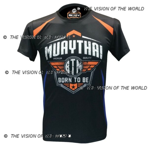 T-Shirt Muaythai Btb
