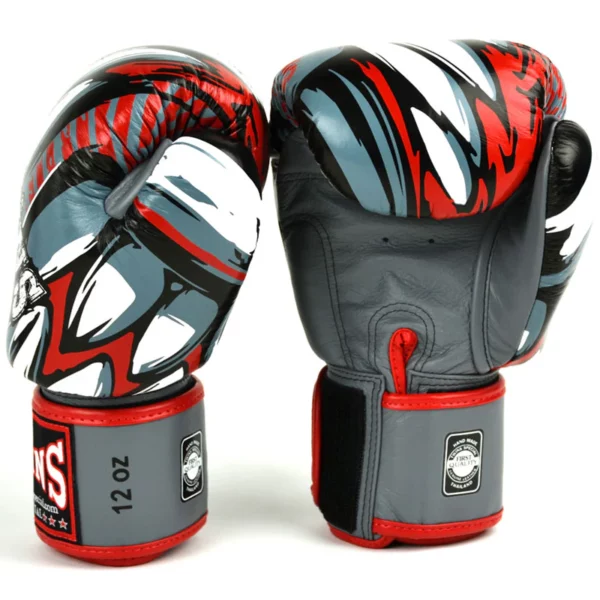 Twins gants de boxe edition limitée demon
