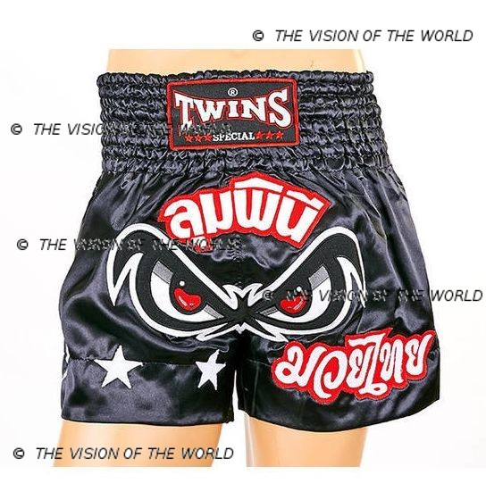 short twins muay thai kick boxing mma boxe anglaise boxe thai boxe pieds-poings