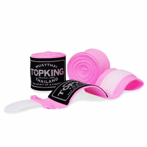 Bandes de Protection Top King - Offrez une protection optimale à vos mains avec ces bandes de haute qualité, idéales pour les entraînements intensifs et les compétitions.