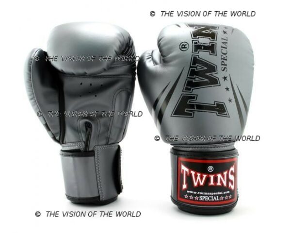 Gants Twins TW6 gants pas chere boxe thai muay thai kick boxing Mma