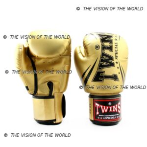gants twins or muay thai kick boxing mma boxe anglaise boxe thai boxe pieds-poings
