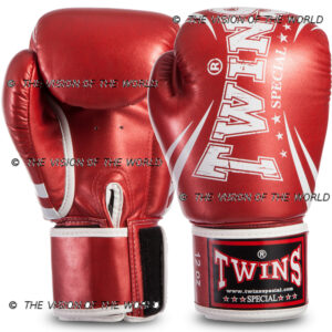 gants twins rouge muay thai kick boxing mma boxe anglaise boxe thai boxe pieds-poings