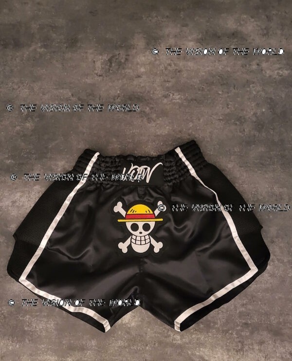 Shorts Mangas"One piece"