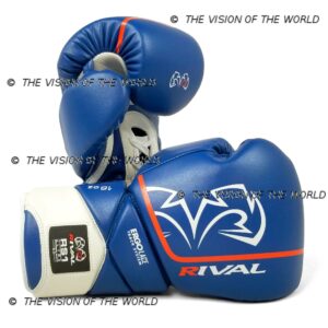 RS1 gants de boxe rival muay thai kick boxing mma boxe anglaise boxe thai boxe pieds-poings