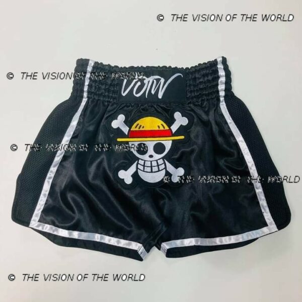 Short Mangas"One piece"