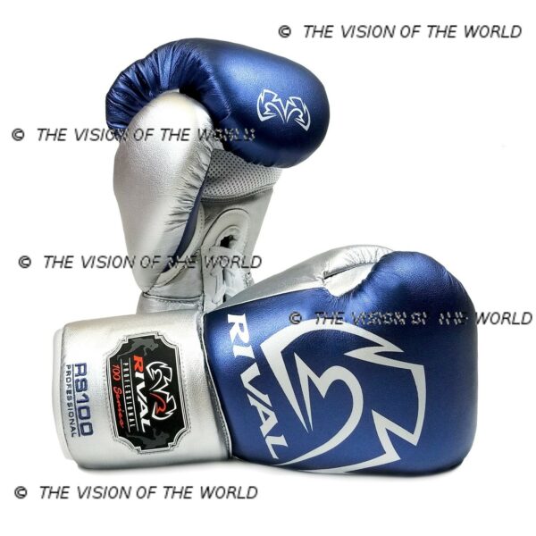 gants de boxe rival bleu muay thai kick boxing mma boxe anglaise boxe thai boxe pieds-poings