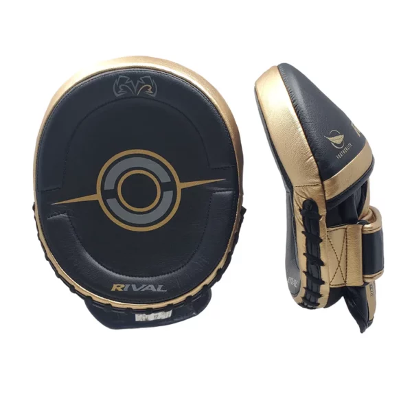 Pattes d’Ours Rival RPM 100 noir side