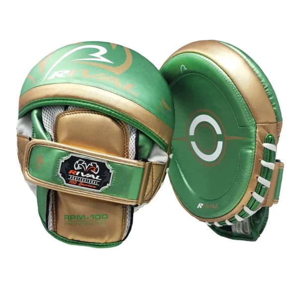 Pattes d’Ours Rival RPM 100 vert