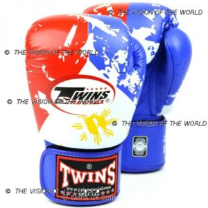 FBGV-44PHilippines gants de boxe thai muaythai kickboxing boxe anglaise Mma K1