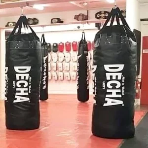 Sac de frappe Decha "Monster" muay thai kick boxing mma boxe anglaise boxe thai boxe pieds-poings