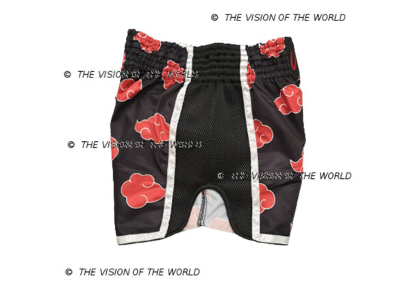 Short de boxe Akatsuki boxe thai muaythai kickboxing Mma boxe K1 side