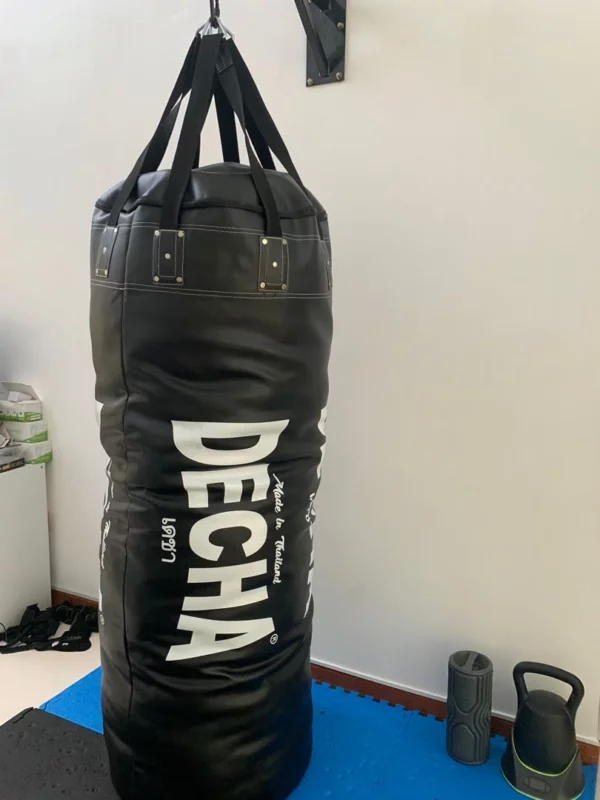 Sac de frappe Decha "Monster" muay thai kick boxing mma boxe anglaise boxe thai boxe pieds-poings