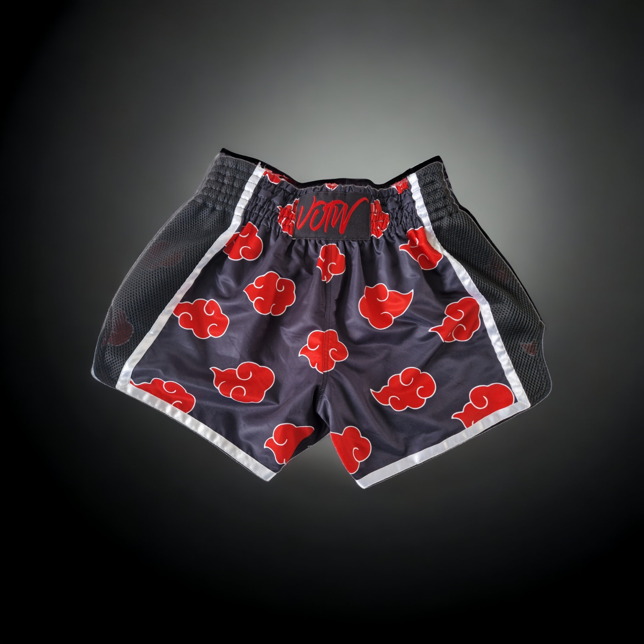 Short de boxe Akatsuki boxe thai muaythai kickboxing Mma boxe