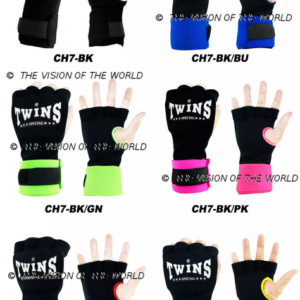 Mitaines de protection Twins CH7 muay thai kick boxing Mma boxe anglaise