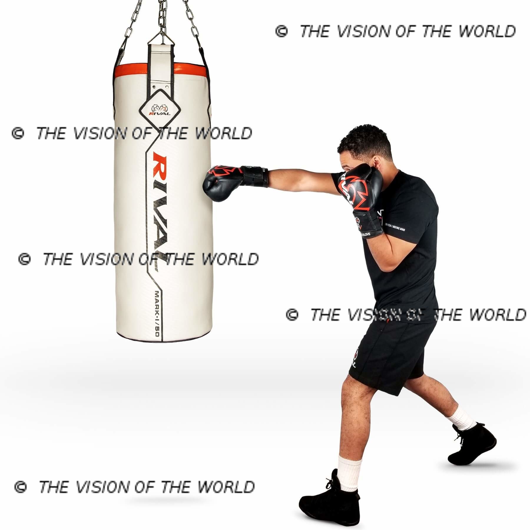 Poids sac shop de boxe