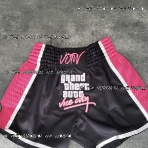 Gta Vice City short de boxe thai muaythai