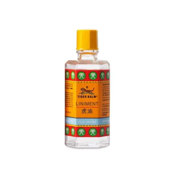 Découvrez Tiger Balm Oil, votre solution naturelle pour soulager les douleurs musculaires et articulaires. Ce produit emblématique, apprécié depuis des générations, combine des ingrédients actifs puissants pour offrir un soulagement rapide et durable.