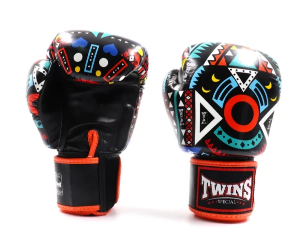 Gants de boxe Twins Aztèque muay