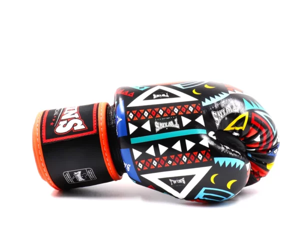 Gants de boxe Twins Aztèque muay