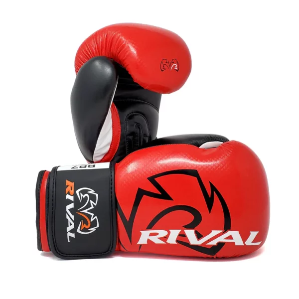 Gants de sac Rival RB7 Fitness Plus rouge