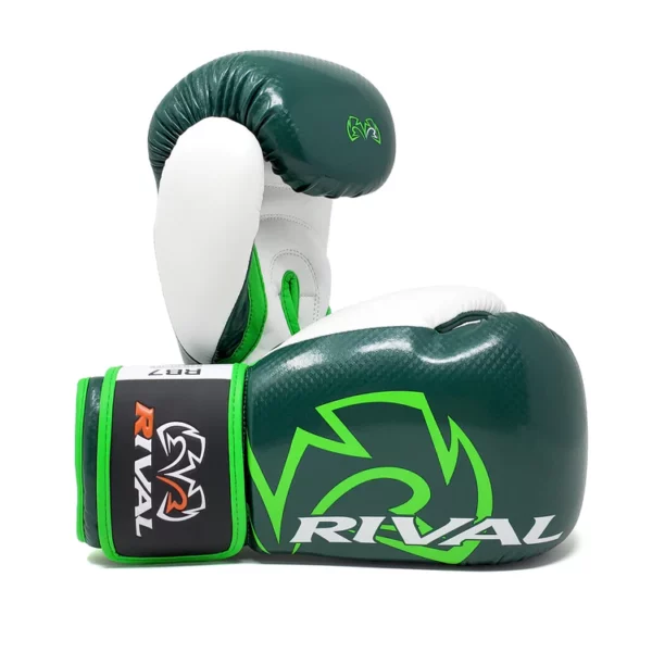 Gants de sac Rival RB7 Fitness vert
