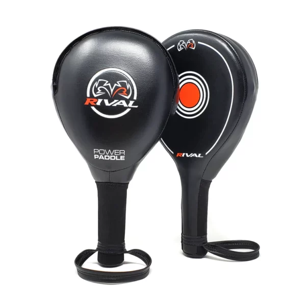 Achetez dès maintenant vos Rival Power Paddles et élevez votre entraînement de boxe à un niveau supérieur !