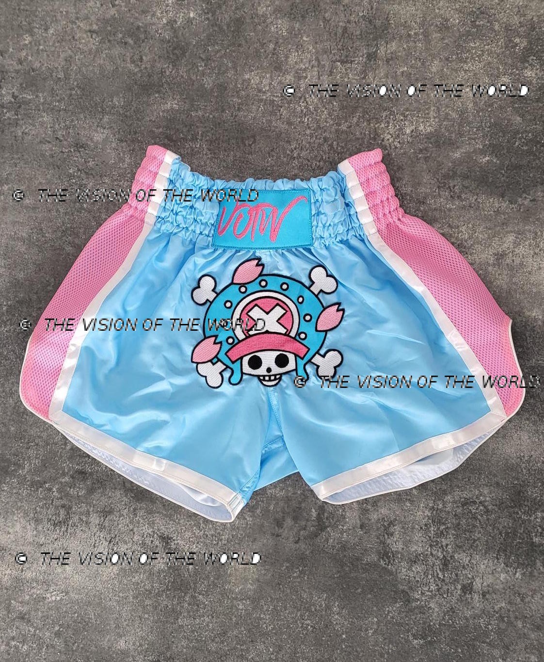 Short mangas Tony-chopper
