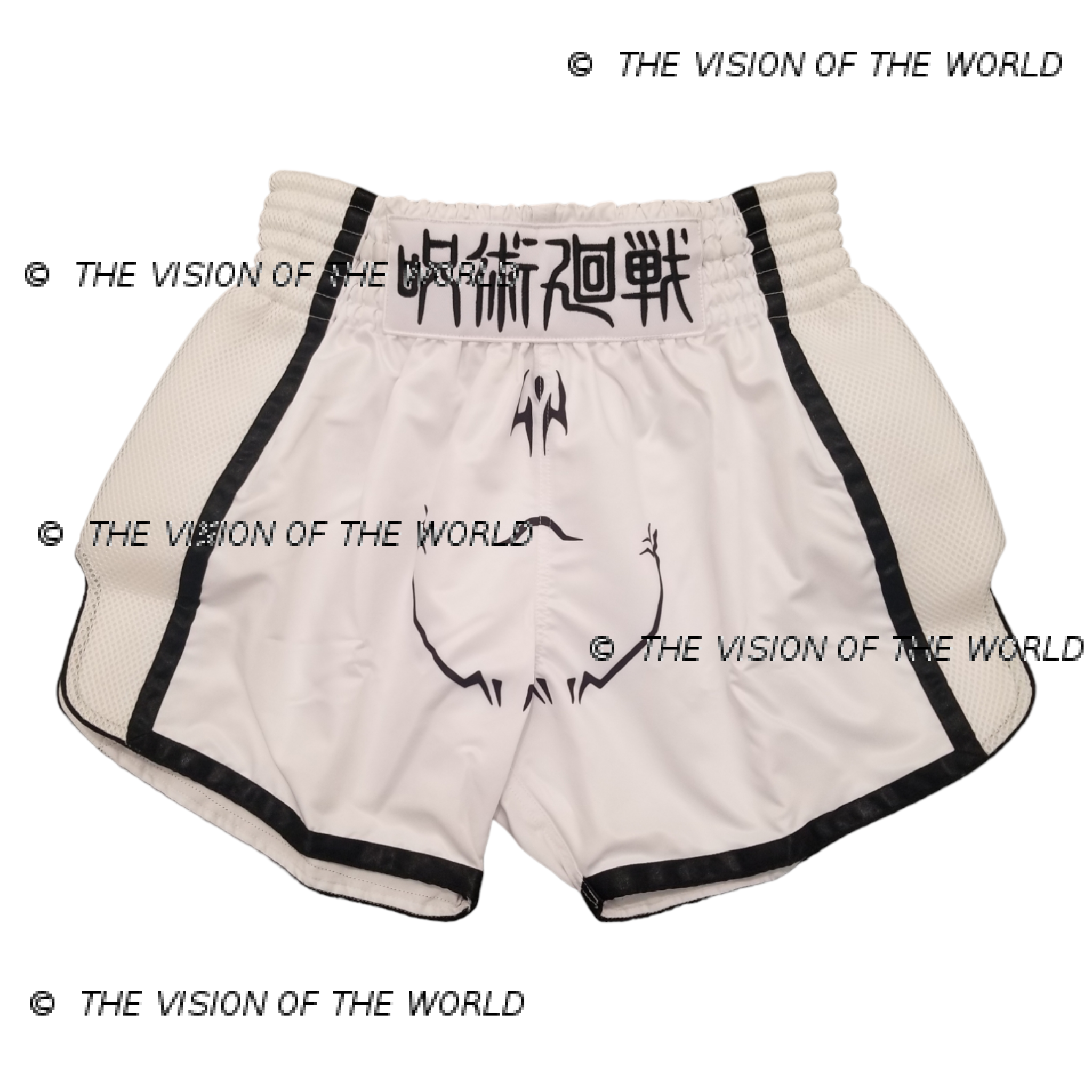 Short de boxe Jujutsu Kaisen