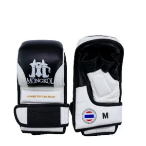 Gants mma Muaythai Mongkol la meilleur paire de gants de sparring mma